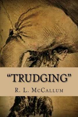 Book cover for Trudging