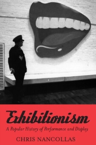 Cover of Exhibitionism