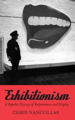 Book cover for Exhibitionism