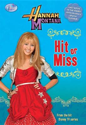 Cover of Hannah Montana Hit or Miss