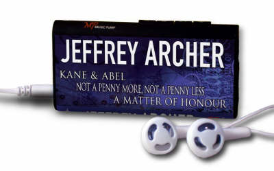Book cover for Word Play - The Jeffrey Archer Collection