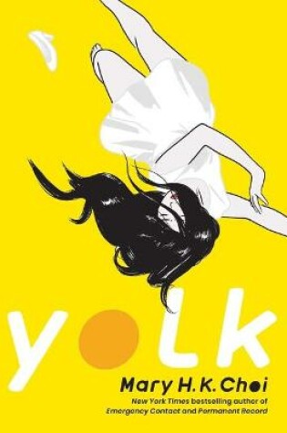 Cover of Yolk