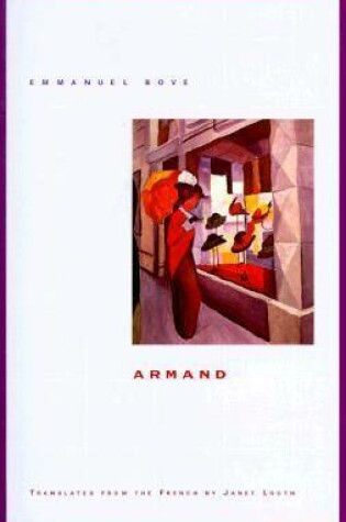 Cover of Armand