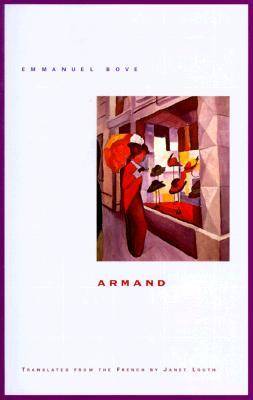 Book cover for Armand