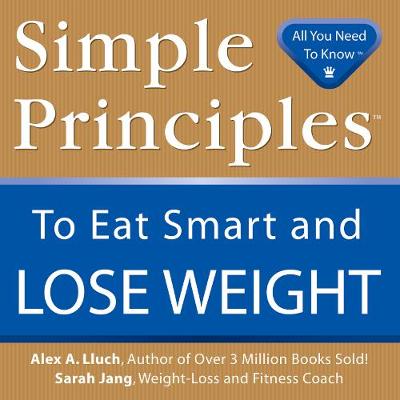 Book cover for Simple Principles to Eat Smart & Lose Weight