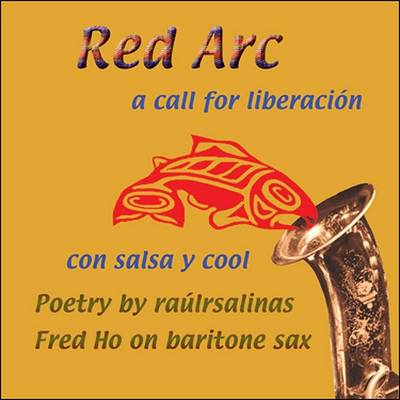 Book cover for Red Arc