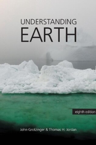 Cover of Understanding Earth