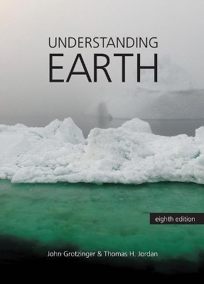 Book cover for Understanding Earth