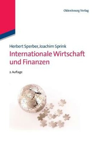 Cover of Internationale Wirtschaft Und Finanzen