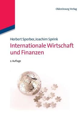 Book cover for Internationale Wirtschaft Und Finanzen