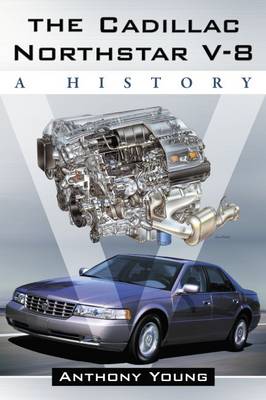 Book cover for The Cadillac Northstar V-8