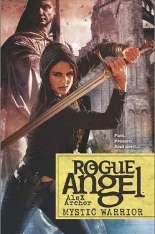 Cover of Mystic Warrior