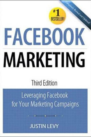 Cover of Facebook Marketing