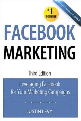 Cover of Facebook Marketing