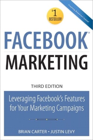 Cover of Facebook Marketing