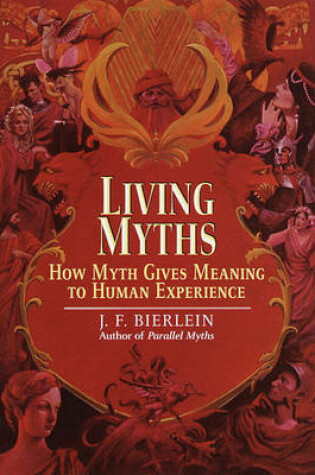 Cover of Living Myths