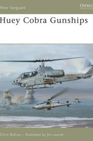 Cover of Huey Cobra Gunships