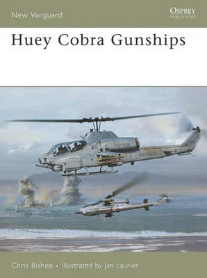 Cover of Huey Cobra Gunships