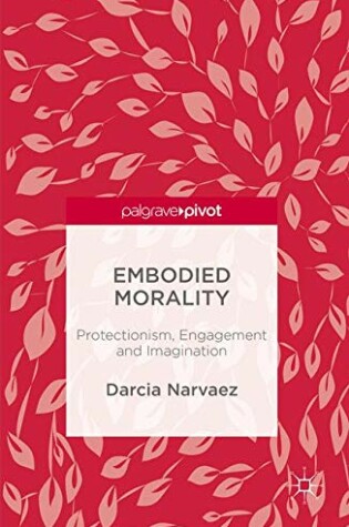 Cover of Embodied Morality