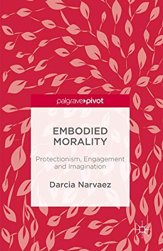 Book cover for Embodied Morality