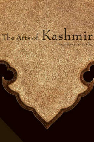 Cover of The Arts of Kashmir