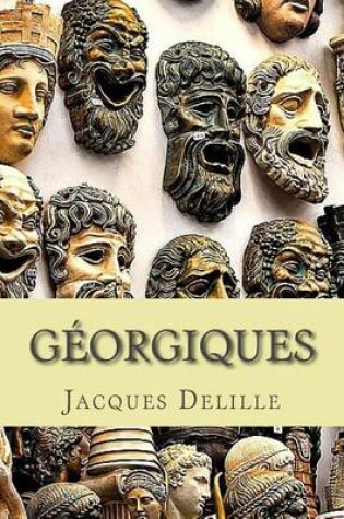 Cover of Georgiques