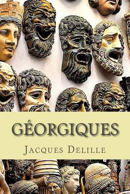 Book cover for Georgiques