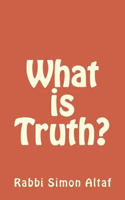 Book cover for What is Truth?