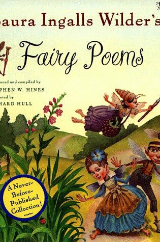 Cover of Laura Ingalls Wilder's Fairy Poems