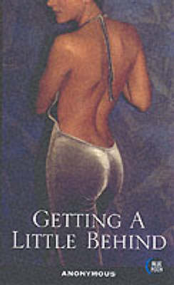 Book cover for Getting a Little Behind