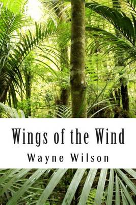Book cover for Wings of the Wind