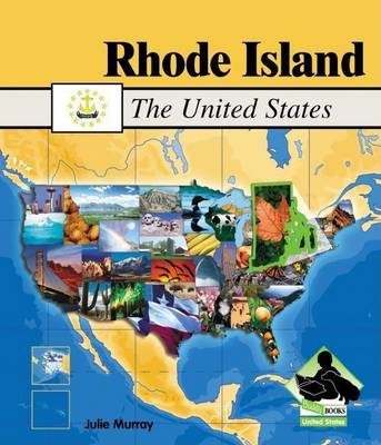 Book cover for Rhode Island eBook