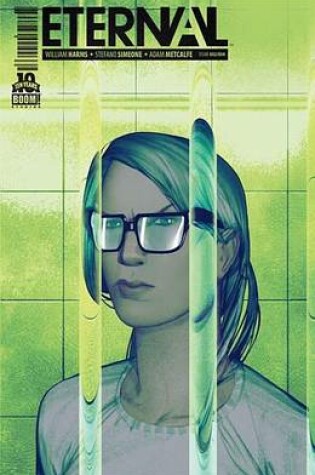 Cover of Eternal #2