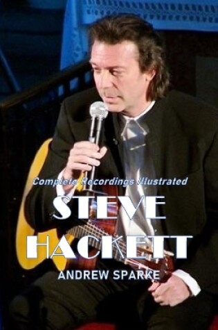 Cover of Steve Hackett