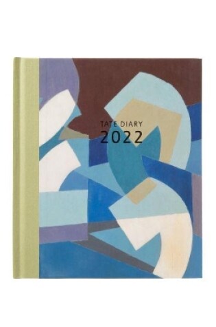 Cover of Tate Desk Diary 2022