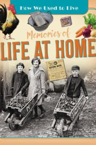 Cover of Memories of Life at Home