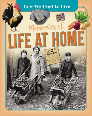Book cover for Memories of Life at Home