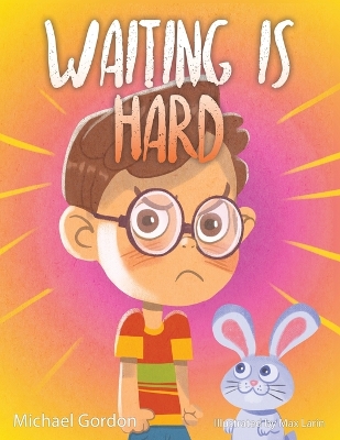 Book cover for Waiting is Hard