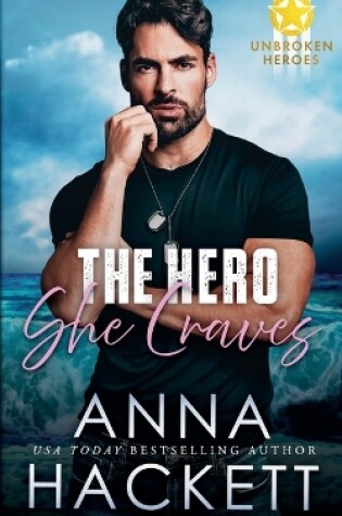 Cover of The Hero She Craves