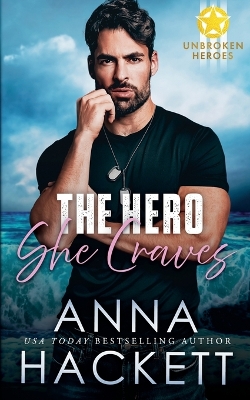 Book cover for The Hero She Craves