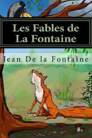 Cover of Les Fables de La Fontaine - Livre 1-2-3-4