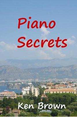 Book cover for Piano Secrets