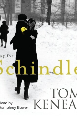 Cover of Searching for Schindler