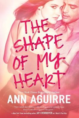 Book cover for The Shape of My Heart