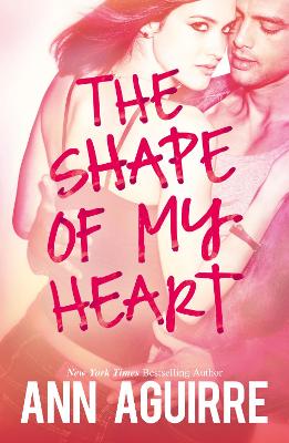 Book cover for The Shape Of My Heart