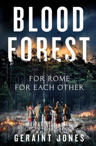 Cover of Blood Forest