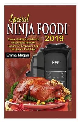 Book cover for Special Ninja Foodi(r) 2019