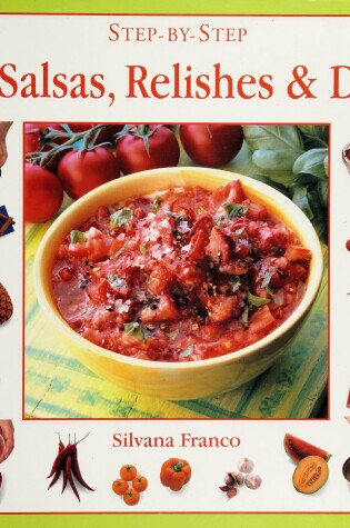 Cover of 50 Salsas, Relishes and Dips