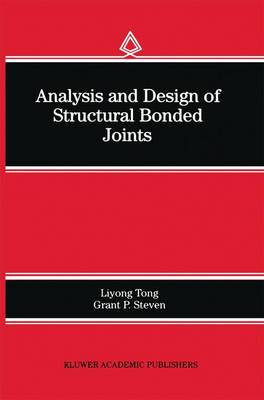 Book cover for Analysis and Design of Structural Bonded Joints