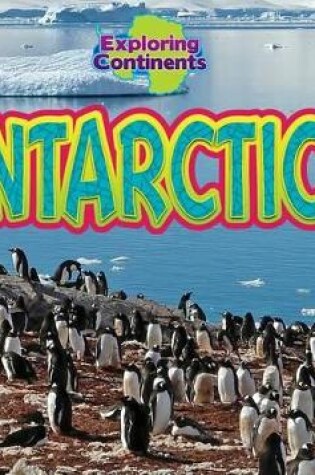 Cover of Antarctica